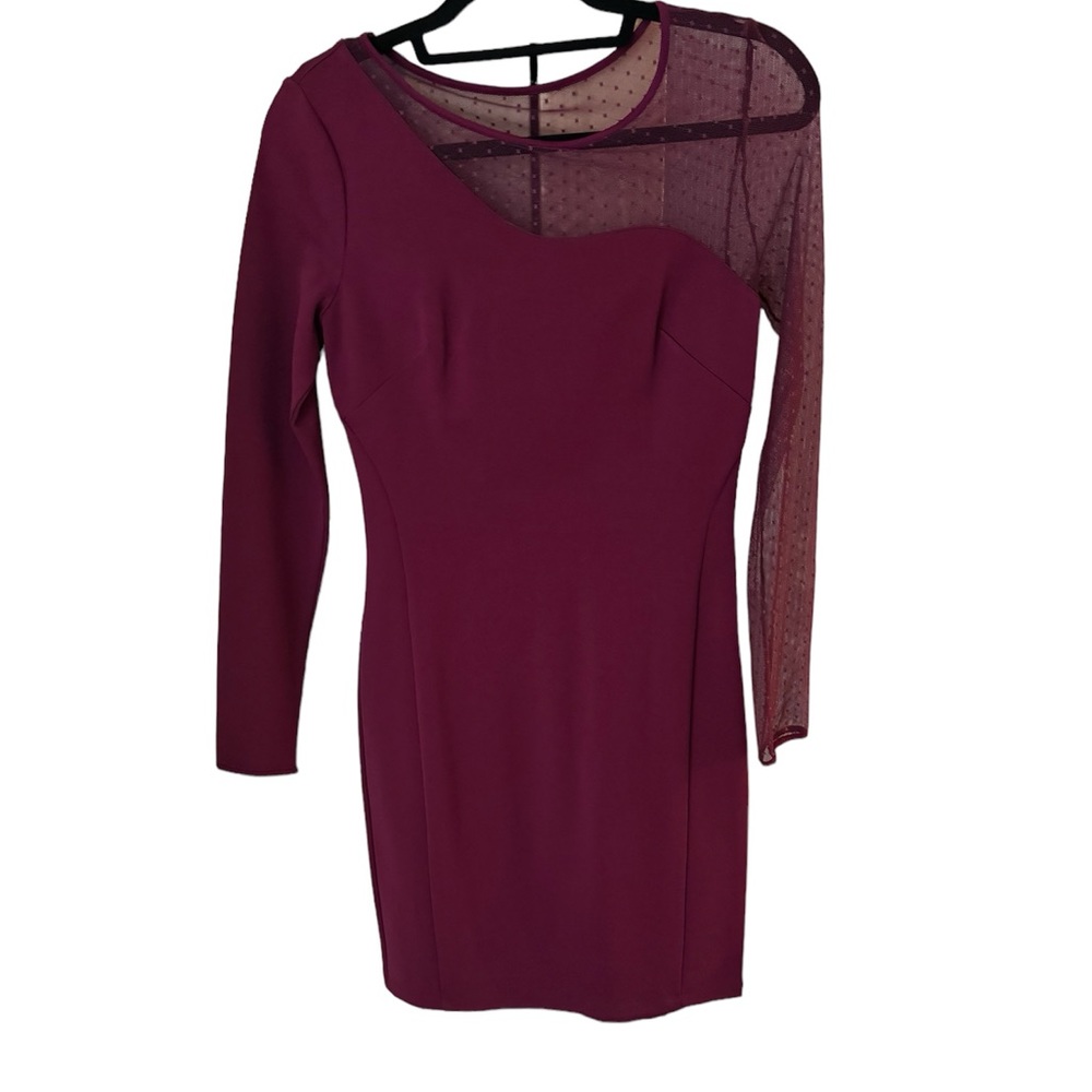 NWT Halston Heritage Ponte Sheath Dress